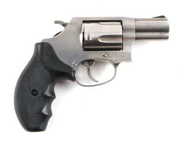 Revolver, Smith  &  Wesson, Mod.: 60-9, Kal.: .357 Mag., - Jagd-, Sport- und Sammlerwaffen