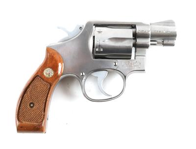 Revolver, Smith  &  Wesson, Mod.: 64-2, Kal.: .38 Spez., - Armi da caccia, competizione e collezionismo