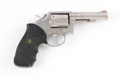 Revolver, Smith  &  Wesson, Mod.: 65-1, Kal.: .357 Mag., - Jagd-, Sport- und Sammlerwaffen