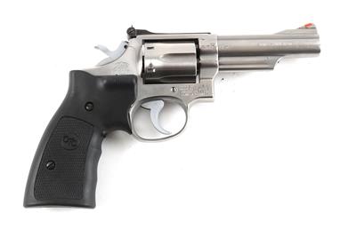 Revolver, Smith  &  Wesson, Mod.: 66-1 4' mit Laser, Kal.: .357 Mag., - Armi da caccia, competizione e collezionismo