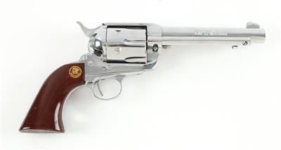 Revolver, Weihrauch, Mod.: Arminius Western Six Shooter, Kal.: .44 Mag., - Lovecké, sportovní a sběratelské zbraně