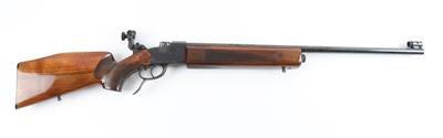 Blockbüchse, Weihrauch, Mod.: HW52, Kal.: .22 l. r., - Sporting and Vintage Guns