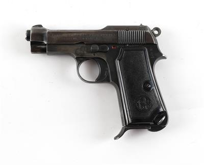 Pistole, Beretta, Mod.: 1935 der finnischen Armee, Kal.: 7,65 mm, - Armi da caccia, competizione e collezionismo