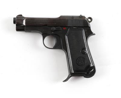 Pistole, Beretta, Mod.: 1935, Kal.: 7,65 mm, - Armi da caccia, competizione e collezionismo