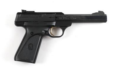 Pistole, Browning, Mod.: Buck Mark 22, Kal.: .22 l. r., - Lovecké, sportovní a sběratelské zbraně