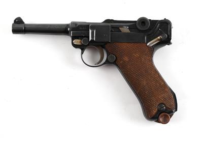 Pistole, DWM, Mod.: P08 Military 1914, Kal.: 7,65 mm Para, - Sporting and Vintage Guns