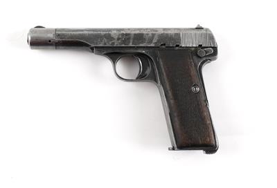 Pistole, FN - Browning, Mod.: 1910/22 WaA140, Kal.: 7,65 mm, - Lovecké, sportovní a sběratelské zbraně