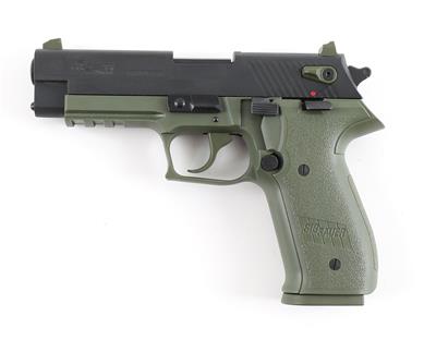 Pistole, Sig Sauer, Mod.: Mosquito, Kal.: .22 l. r., - Armi da caccia, competizione e collezionismo