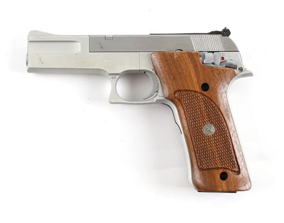 Pistole, Smith  &  Wesson, Mod.: 622, Kal. .22 l. r., - Jagd-, Sport- und Sammlerwaffen
