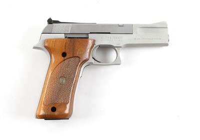 Pistole, Smith  &  Wesson, Mod.: 622, Kal. .22 l. r., - Lovecké, sportovní a sběratelské zbraně