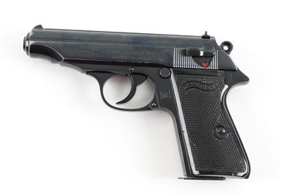 Pistole, Walther - Ulm, Mod.: PP der Polizei Niedersachsen, Kal.: 7,65 mm, - Armi da caccia, competizione e collezionismo