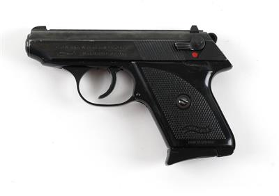 Pistole, Walther - Ulm, Mod.: TPH (Taschen Pistole Hahn), Kal.: .22 l. r., - Lovecké, sportovní a sběratelské zbraně