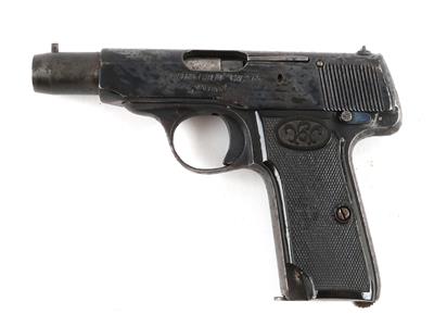 Pistole, Walther - Zella/Mehlis, Mod.: 4, 5. Ausführung, Kal.: 7,65 mm, - Armi da caccia, competizione e collezionismo