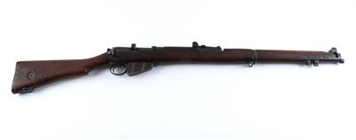 Repetierbüchse, B. S. A. Co, Mod.: Enfield No.1 MKIII*, Kal.: .303 brit., - Sporting and Vintage Guns