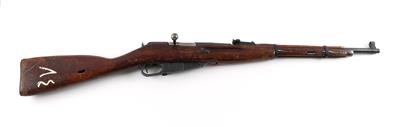 Repetierbüchse, Ishevsk, Mod.: Mosin Nagant Karabiner M1891/30/38 M1938, Kal.: 7,62 x 54R, - Armi da caccia, competizione e collezionismo