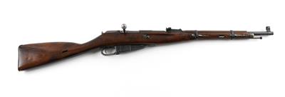 Repetierbüchse, Ishevsk, Mod.: Mosin Nagant Karabiner M1891/30/38 M1938, Kal.: 7,62 x 54R, - Sporting and Vintage Guns