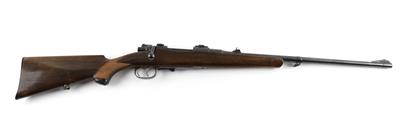 Repetierbüchse, Mauser, Mod.: ziviler Mauser 98!, Kal.: 7 x 57, - Sporting and Vintage Guns