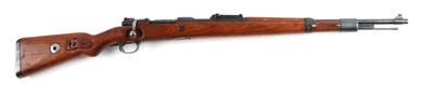 Repetierbüchse, Radionica 124 - Werkstatt 124, Mod.: serbischer Mauser-Karabiner M24/47, Kal.: 8 x 57, - Armi da caccia, competizione e collezionismo