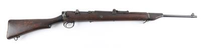 Repetierbüchse, Rifle Factory Ishapore, Mod.: jagdlicher Militärkarabiner No.1. Mk 3*, Kal.: .303 brit., - Sporting and Vintage Guns