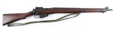 Repetierbüchse, ROF Fazakerly, Mod. Enfield No.4 MK2, Kal.: .303 brit., - Sporting and Vintage Guns