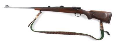 Repetierbüchse, Zastava, Mod.: jagdlicher Mauser 98, Kal.: 7 x 64, - Armi da caccia, competizione e collezionismo