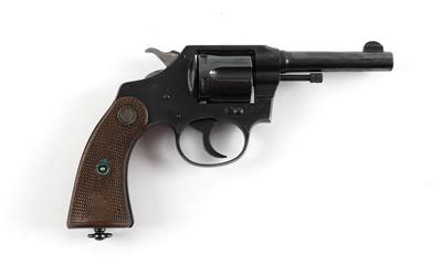 Revolver, Crucelegui Hermanos, Mod.: Nachbau eines Colt Police Positive Special, Kal.: .32 S & W long, - Lovecké, sportovní a sběratelské zbraně