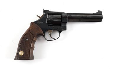 Revolver, Manurhin, Mod.: MR73, Kal.: .32 long, - Sporting and Vintage Guns