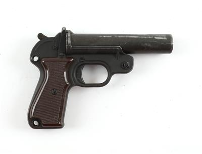 Signalpistole, GECO, Kal.: 4, - Jagd-, Sport- und Sammlerwaffen