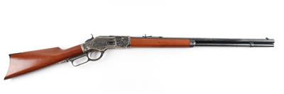 Unterhebelrepetierbüchse, Uberti, Mod.: Winchester 1873, Kal.: .44-40 Win., - Sporting and Vintage Guns