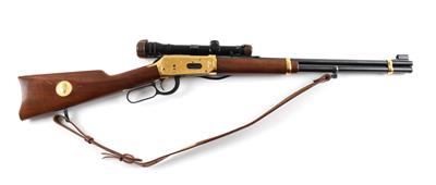 Unterhebelrepetierbüchse, Winchester, Mod.: Apache Carbine, Kal.: .30-30 Win., - Armi da caccia, competizione e collezionismo