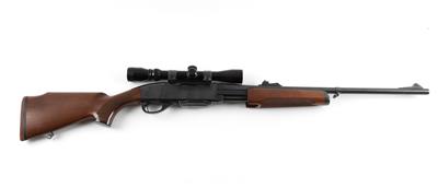 Vorderschaftrepetierbüchse, Remington, Mod.: 7600, Kal.: .308 Win., - Jagd-, Sport- und Sammlerwaffen