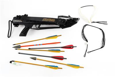 Armbrust, Hersteller Barnett, Mod.: Delta Storm, - Jagd-, Sport-, & Sammlerwaffen