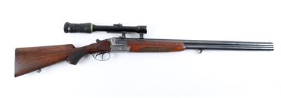 Bockflinte, Bühag - Suhl, Mod.: 201E, Kal.: 16/70, - Sporting & Vintage Guns