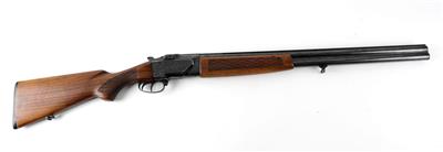 Bockflinte, CZ, Mod.: ZH301, Kal.: 12/70, Nr.: 308981 3-103950, - Sporting & Vintage Guns