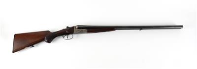Doppelflinte, Basque firm Industrias, Model: Ilja, Kal.: 12/70, - Sporting & Vintage Guns
