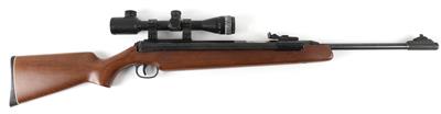 Druckluftgewehr, Diana, Mod.: 48/52, Kal.: 4,5 mm, - Jagd-, Sport-, & Sammlerwaffen