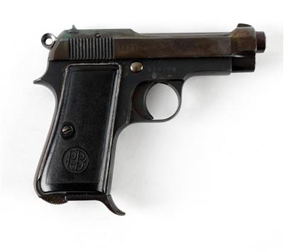 Pistole, Beretta - Gardone, Mod.: 1934 italienische Armee, Kal.: 9 mm kurz, - Lovecké, sportovní a sběratelské zbraně