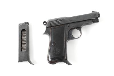 Pistole, Beretta, Mod.: 1935, Kal.: 7,65 mm, - Jagd-, Sport-, & Sammlerwaffen