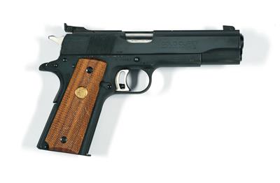 Pistole, Colt, Mod.: MK IV/Series' 80 Gold Cup National Match, Kal.: .45 ACP, - Sporting & Vintage Guns