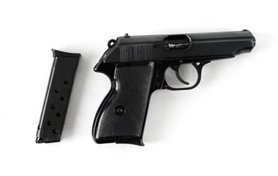Pistole, FEG, Mod.: Brigant/WALAM 48/PA63/AP66, Kal.: 7,65 mm, - Jagd-, Sport-, & Sammlerwaffen