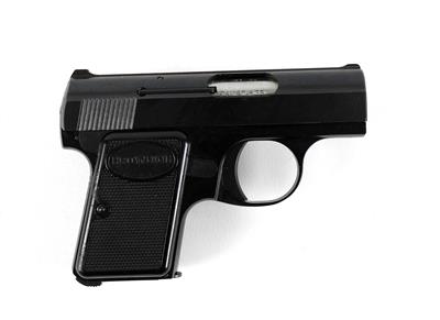 Pistole, FN - Browning, Mod.: Baby, Kal.: 6,35 mm, - Jagd-, Sport-, & Sammlerwaffen