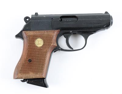 Pistole, Reck, Mod.: PK, Kal.: 7,65 mm, - Jagd-, Sport-, & Sammlerwaffen
