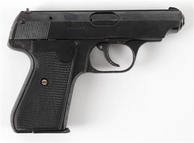 Pistole, Sauer  &  Sohn - Suhl, Mod.: 38 Wehrmacht dritte Version - mit Sicherung, Kal.: 7,65 mm, - Sporting & Vintage Guns
