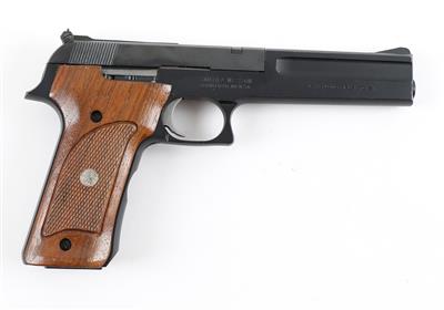 Pistole, Smith  &  Wesson, Mod.: 422, Kal.: .22 l. r., - Jagd-, Sport-, & Sammlerwaffen