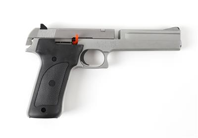 Pistole, Smith  &  Wesson, Mod.: 622, Kal. .22 l. r., - Lovecké, sportovní a sběratelské zbraně