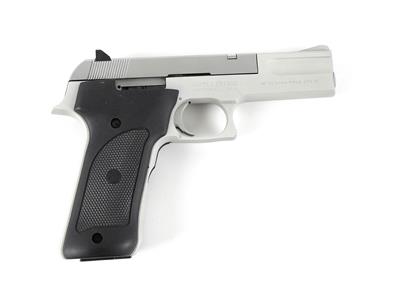 Pistole, Smith  &  Wesson, Mod.: 622, Kal. .22 l. r., - Armi da caccia, competizione e collezionismo