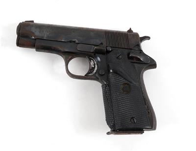 Pistole, Star, Mod.: BM Nachbau der 1911er-Colt Commander, Kal.: 9 mm Para, - Sporting & Vintage Guns