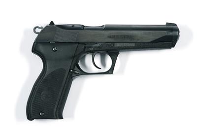 Pistole, Steyr, Mod.: GB erster Fertigungsblock, Kal.: 9 mm Para, - Armi da caccia, competizione e collezionismo