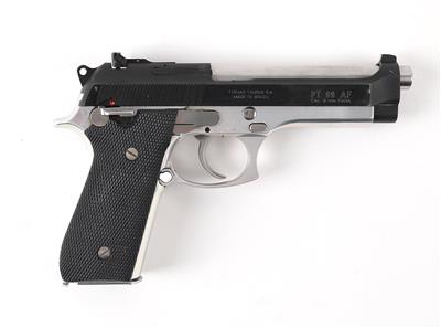 Pistole, Taurus, Mod.: PT99AF, Kal.: 9 mm Para, - Armi da caccia, competizione e collezionismo