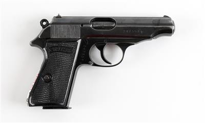 Pistole, Walther - Zella/Mehlis, Mod.: PP Wehrmacht - 6. Ausführung, Kal.: 7,65 mm, - Sporting & Vintage Guns